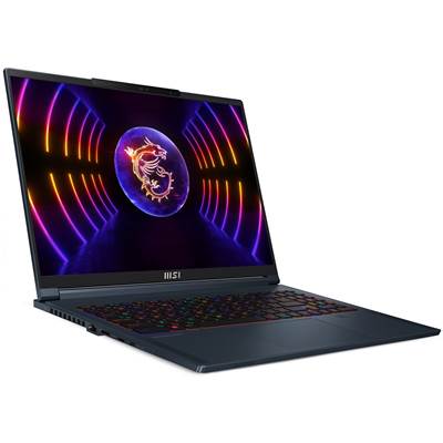   MSI Stealth 16 Studio A13VG-201US 16" Thin Bezel 240Hz QHD+ (100% DCI-P3) Gaming Laptop w  /  NVIDIA GeForce RTX 4070 8GB GDDR6 (Core i9-13900H & Windows 11 Pro)