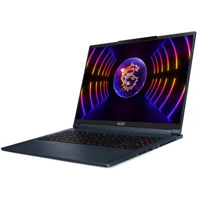   MSI Stealth 16 Studio A13VG-201US 16" Thin Bezel 240Hz QHD+ (100% DCI-P3) Gaming Laptop w  /  NVIDIA GeForce RTX 4070 8GB GDDR6 (Core i9-13900H & Windows 11 Pro)