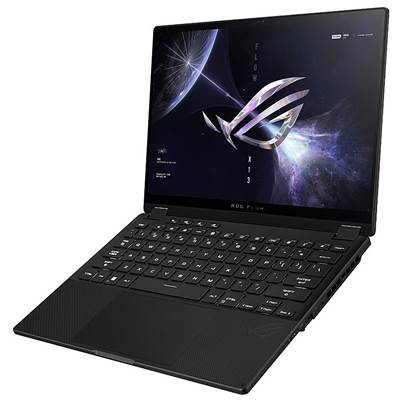   ASUS ROG Flow X13 (GV302XI-CS96) 13.4" 165Hz (3ms) QHD+ WQXGA (100% DCI-P3) Touch Screen Gaming Laptop w  /  NVIDIA GeForce RTX 4070 8GB GDDR6 (AMD Ryzen 9 7940HS)