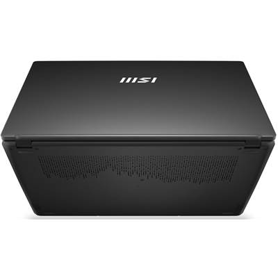   MSI Modern 15 B13M-698US (Classic Black) 15.6" Thin Bezel Full HD IPS-Level Laptop w  /  Intel Iris Xe (Core i7-1355U)