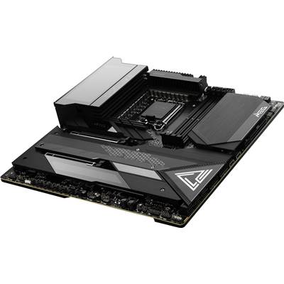   MSI MEG Z790 GODLIKE MAX (14th,13th,12th Gen) DDR5 Intel Z790 SATA 6Gb / s Extended ATX Motherboard 6x SATA 6Gb 7x M.2 Wi-Fi 7 Bluetooth 2.5Gbps LAN 