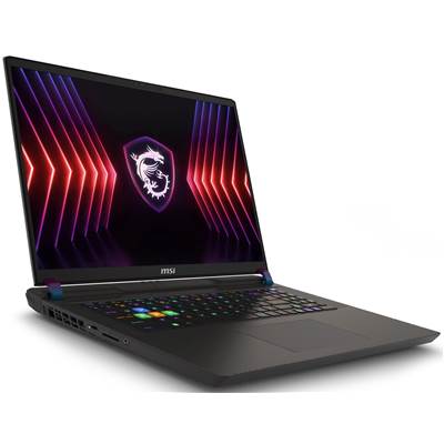   MSI Vector 17 HX A14VHG-649US 17" 240Hz QHD+ (100% DCI-P3) Gaming Laptop w  /  NVIDIA GeForce RTX 4080 (Core i9-14900HX & Windows 11 Pro)