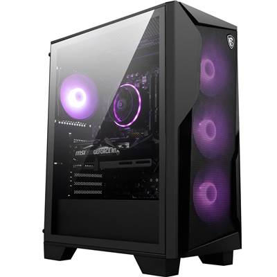   MSI Codex R2 B14NUD7-093US Gaming Desktop w  /  NVIDIA GeForce RTX 4060 Ti (Core i7-14700F)