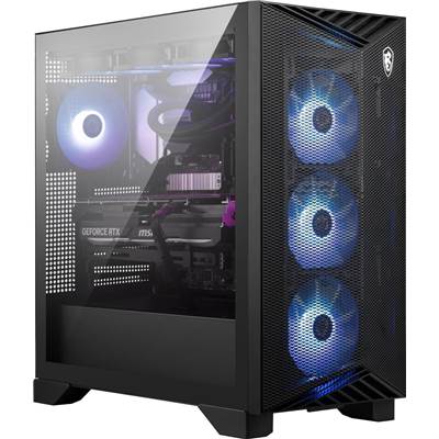   MSI Aegis RS2 C14NUF7-820US Gaming Desktop w  /  NVIDIA GeForce RTX 4070Ti SUPER (Core i7-14700KF)