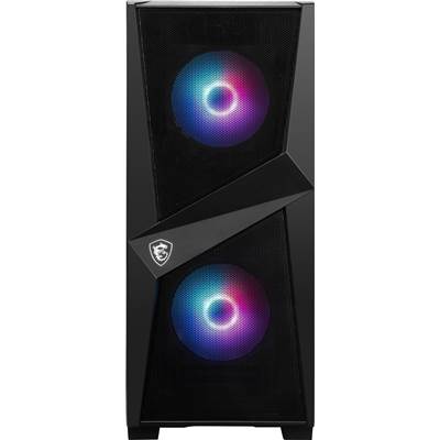   MSI Codex R2 C14NUC5-229US Gaming Desktop w  /  NVIDIA GeForce RTX 4060 (Core i5-14400F & Windows 11 Pro)