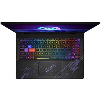   MSI Pulse 16 AI C1VFKG-063US 16" 240Hz QHD+ (100% DCI-P3) Gaming Laptop w  /  NVIDIA GeForce RTX 4060 (Core Ultra 9 185H & Windows 11 Pro)
