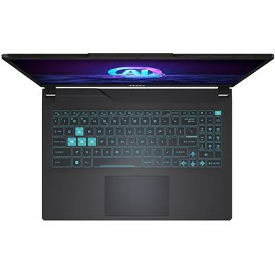   MSI Cyborg 15 AI A1VFK-203US 15.6" 144Hz Full HD IPS-Level Gaming Laptop w  /  NVIDIA GeForce RTX 4060 (Core Ultra 7 155H  & Windows 11 Pro)