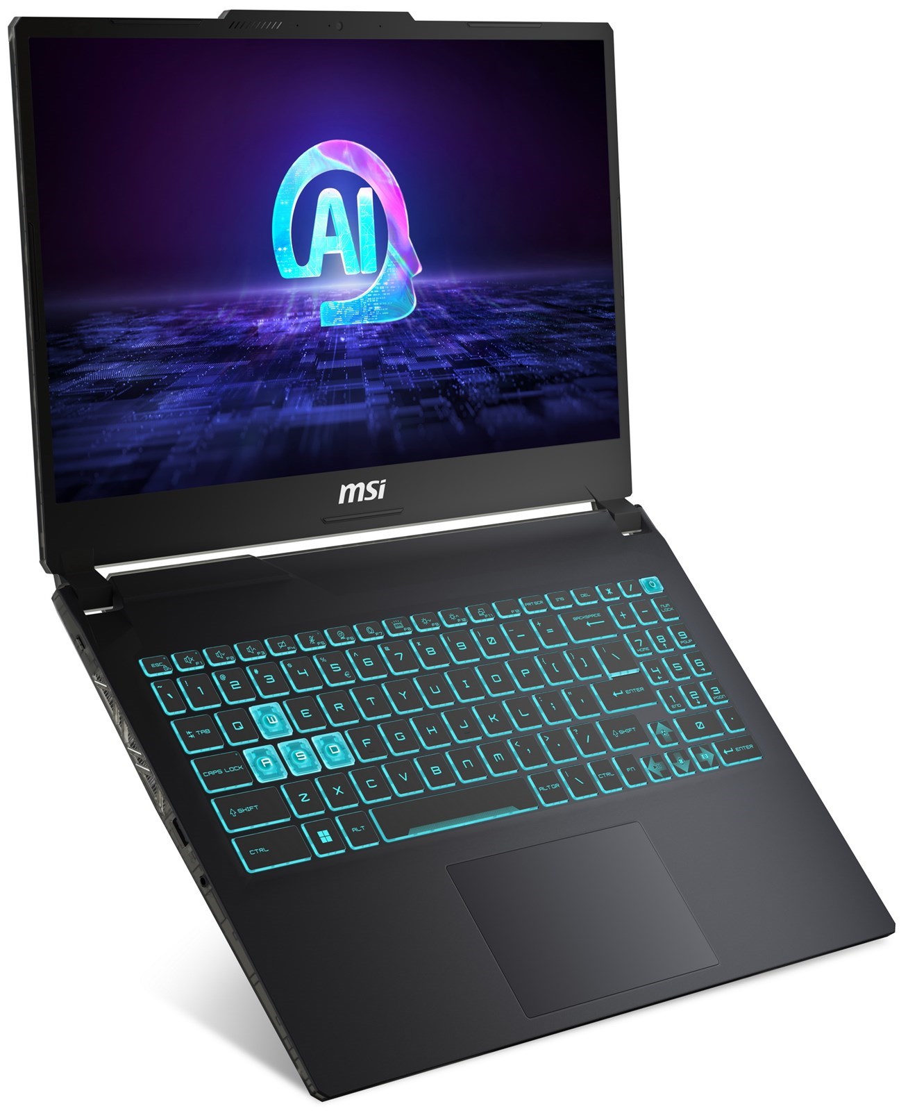 MSI Cyborg 15 AI A1VFK-099US 15.6 MSI Cyborg 15 AI A1VFK-099US 15.6