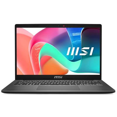   MSI Modern 13 F1MG-010US 13.3" Full HD IPS-Level Business & Productivity Laptop w  /  Intel Graphics (Core 7 150U & Windows 11 Pro)