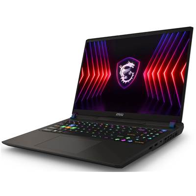   MSI Vector 16 HX A14VIG-693US 16" 240Hz QHD+ (100% DCI-P3) Gaming Laptop w  /  NVIDIA GeForce RTX 4090 (Core i9-14900HX) 