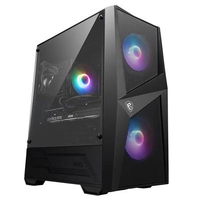   MSI Codex R2C C13NUC5-287US Gaming Desktop w  /  NVIDIA GeForce RTX 4060 (Core i5-13400F)