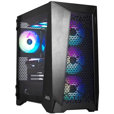   MSI Infinite RS AI 2NVZ9-1289US Gaming Desktop w  /  NVIDIA GeForce RTX 5090 (Core Ultra 9 285K & Windows 11 Pro High-End)
