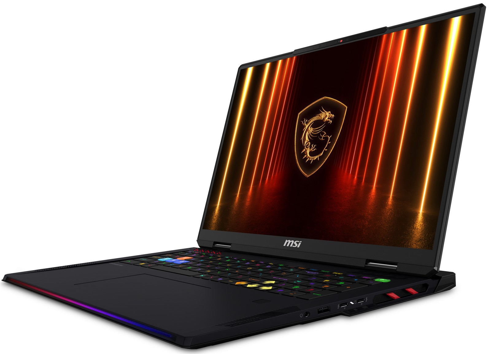 MSI Raider 18 HX AI A2XWJG-069US 18