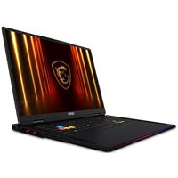 Product image: MSI Raider 18 HX AI A2XWIG-014US