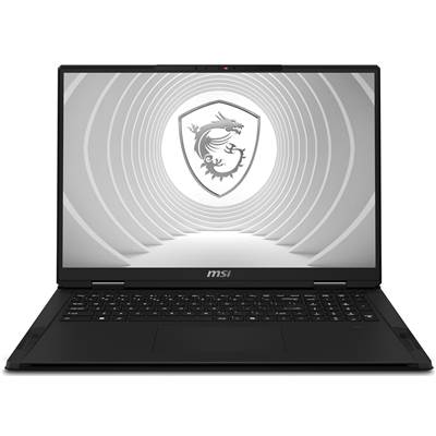   MSI CreatorPro X18 HX A14VKSG-606US 18" UHD+ 120Hz Mini LED Professional Creator Laptop w  /  NVIDIA RTX 3500 ADA (Core i9-14900HX & Windows 11 Pro)