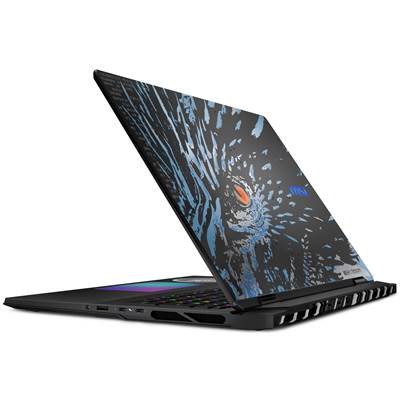   MSI Titan 18 HX Dragon Edition Norse Myth A2XWJG-440US 18" 4K UHD+ 120Hz Mini LED Gaming Laptop w  /  NVIDIA GeForce RTX 5090 (Core Ultra 9 285HX & Windows 11 Pro)