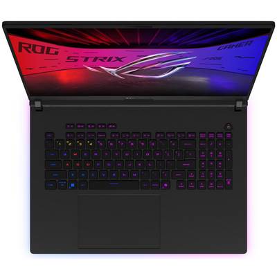   ASUS ROG STRIX SCAR 18 (G835LX-XS97) 18" 2.5K QHD+ 240Hz Mini LED Gaming Laptop w  /  NVIDIA GeForce RTX 5090 (Core Ultra 9 275HX & Windows 11 Pro)