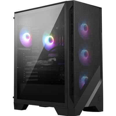   MSI Codex Z2 B8NUC-269US Gaming Desktop w  /  NVIDIA GeForce RTX 4060 (AMD Ryzen 7 8700F)