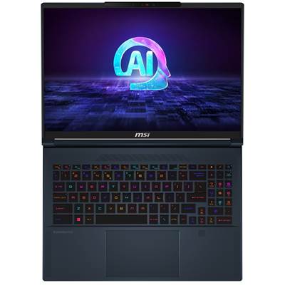   MSI Stealth 16 AI Studio A1VGG-091US 16" 165Hz FHD+ IPS-Level (100% sRGB) Gaming Laptop w  /  NVIDIA GeForce RTX 4070 (Core Ultra 9-185H)