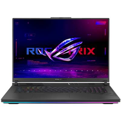   ASUS ROG STRIX G18 (G814PP-DS94) 18" 2.5K 240Hz (3ms) QHD+ IPS-Level (100% DCI-P3) Gaming Laptop w  /  NVIDIA GeForce RTX 5070 (AMD Ryzen 9 8940HX)