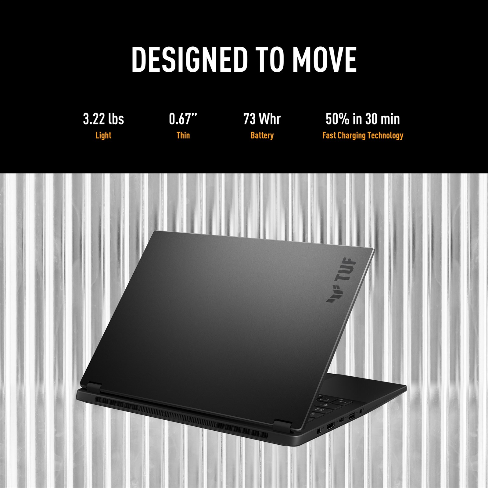 ASUS TUF Gaming A14 (FA401KM-DS74) 14