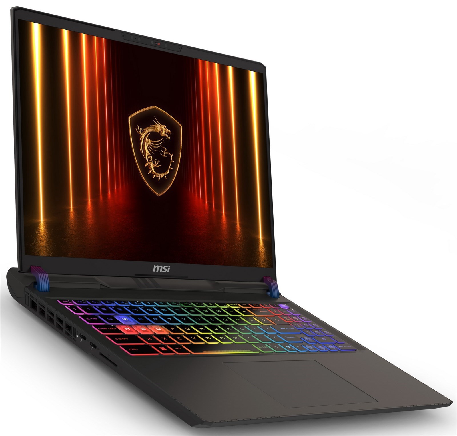 MSI Vector 16 HX AI RTX 5070 Ti Flex Edition 16