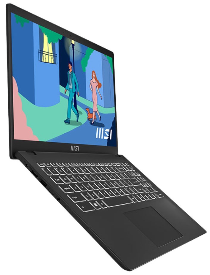 MSI Modern 15 B13M-1097US 15.6