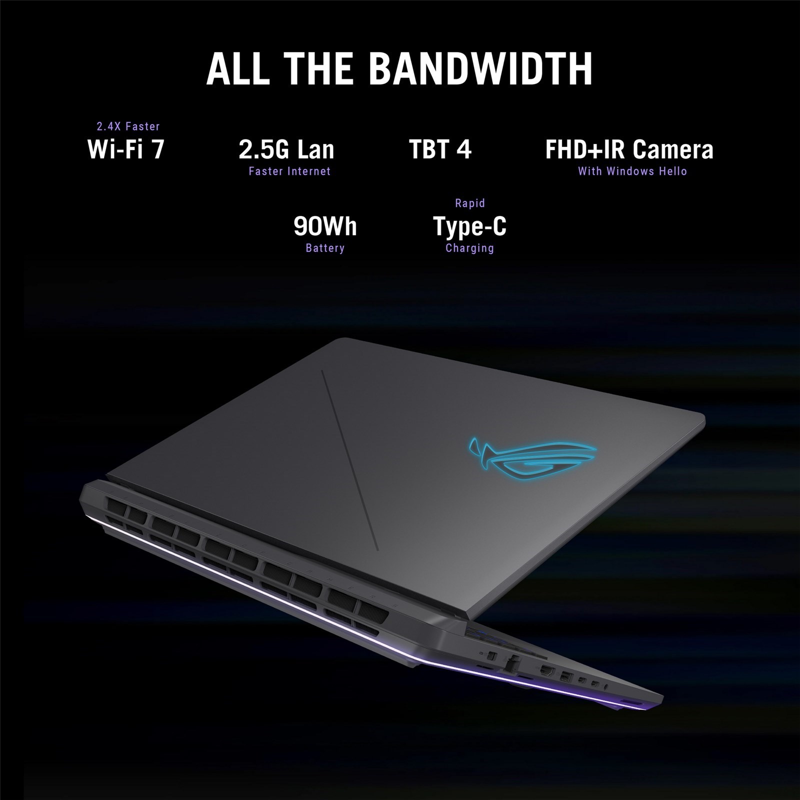 ASUS ROG STRIX G16 (G615LR-AS96) 16