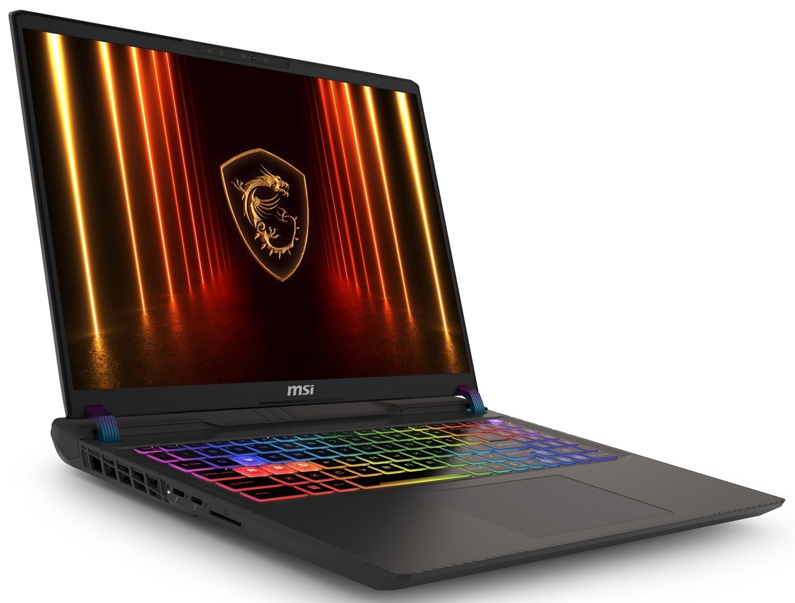MSI Vector 16 HX AI A2XWHG-212US 16