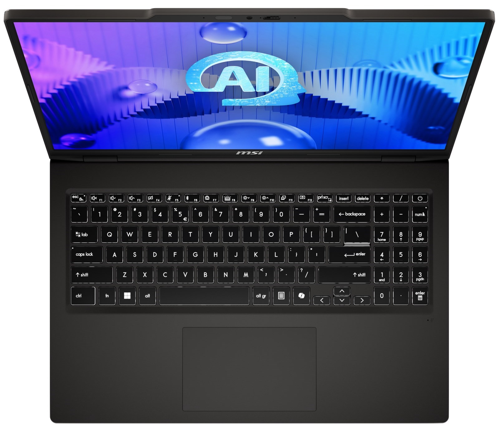 MSI Venture A16 AI A2HMTG-043US 16