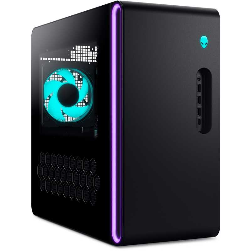 Alienware Aurora ACT1250 (DACT1250-9338BL) Gaming Desktop w / NVIDIA ...