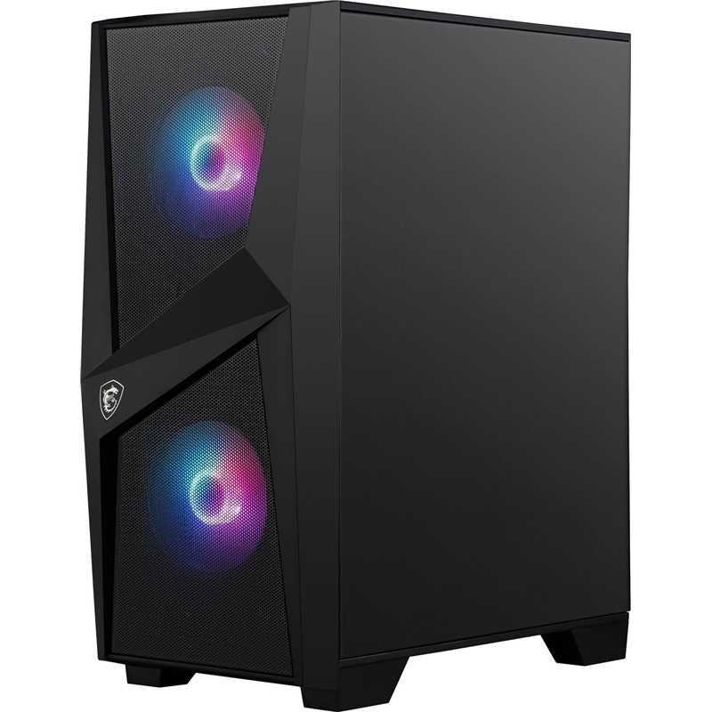 Msi Codex R2r Button MSI Codex R2 C14NVL5-473US Gaming Desktop w / NVIDIA GeForce RTX 5060 ...