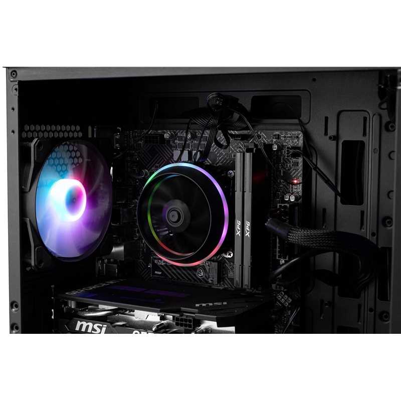 Msi Codex R2r Button MSI Codex R2 C14NVL5-473US Gaming Desktop w / NVIDIA GeForce RTX 5060 ...