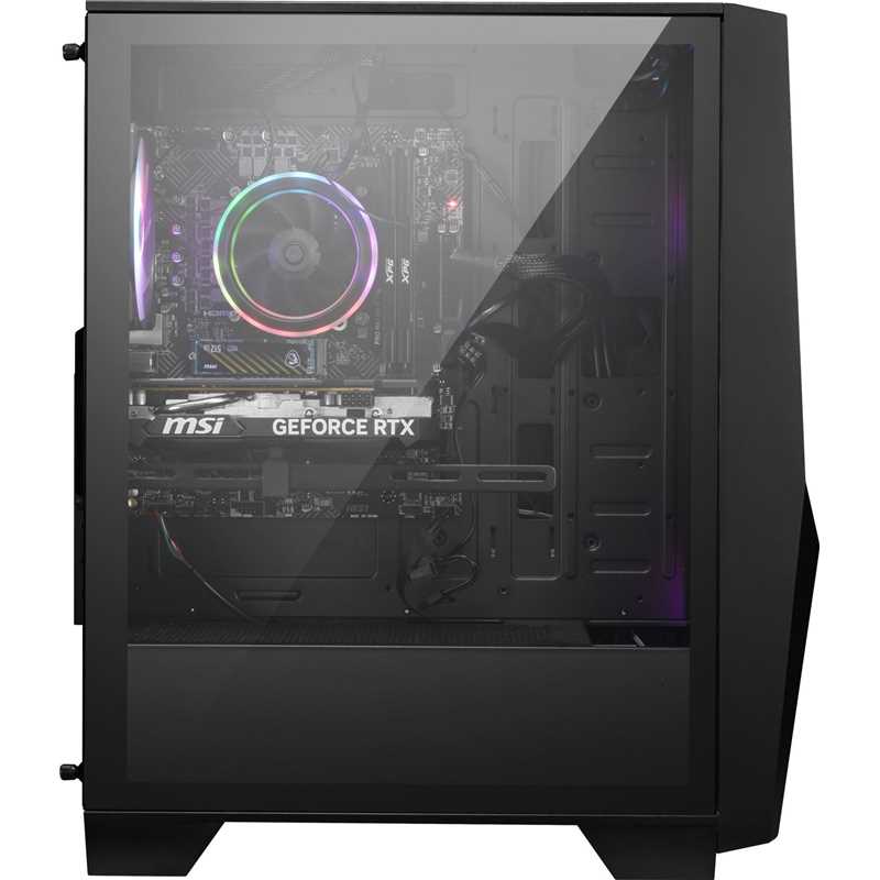 Codex R2 Pc 5060 MSI Codex R2 C14NVL5-473US Gaming Desktop w / NVIDIA GeForce RTX 5060 ...