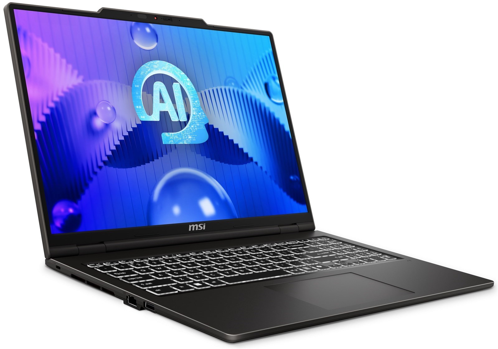 MSI Venture 16 AI A1MTG-048US 16