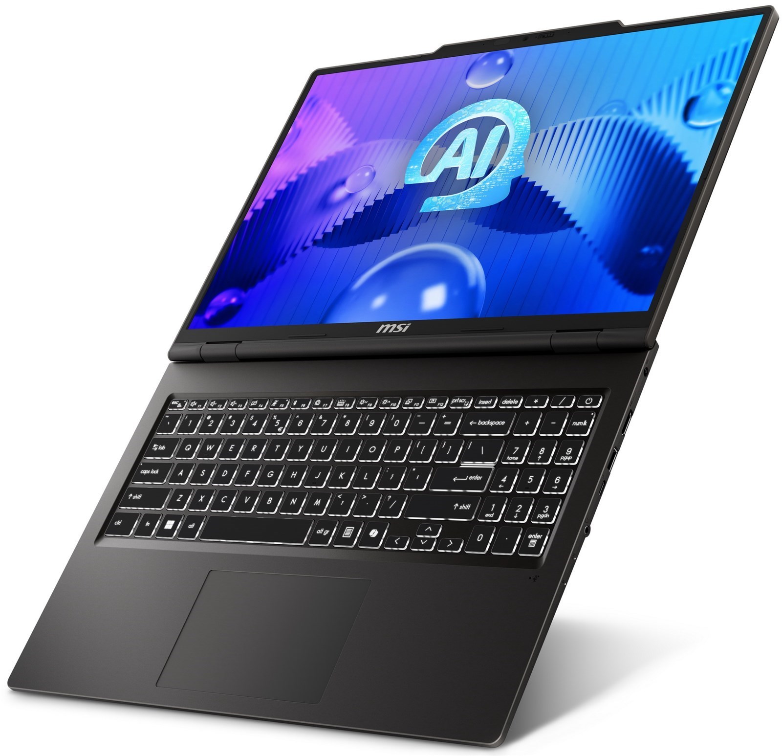 MSI Venture 16 AI A1MTG-048US 16