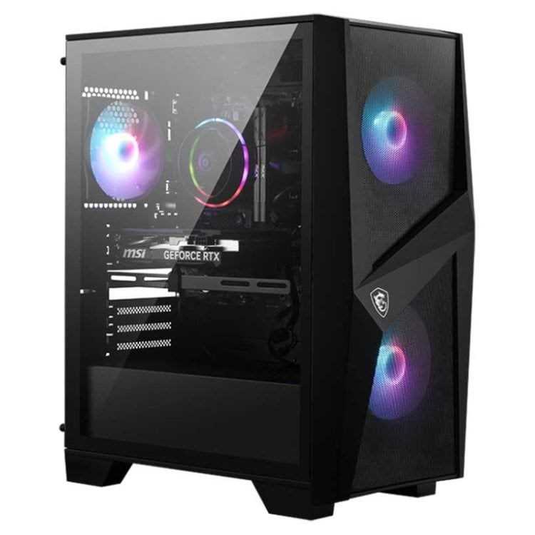 MSI Codex Z2 C8TA-489US Gaming Desktop w / NVIDIA GeForce RTX 3050 (AMD ...