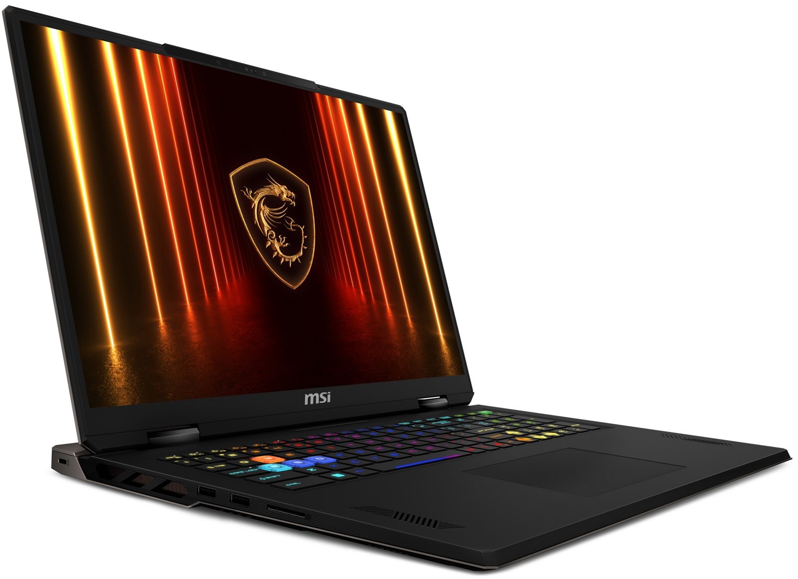 MSI Vector A18 HX A9WIG-223US 18