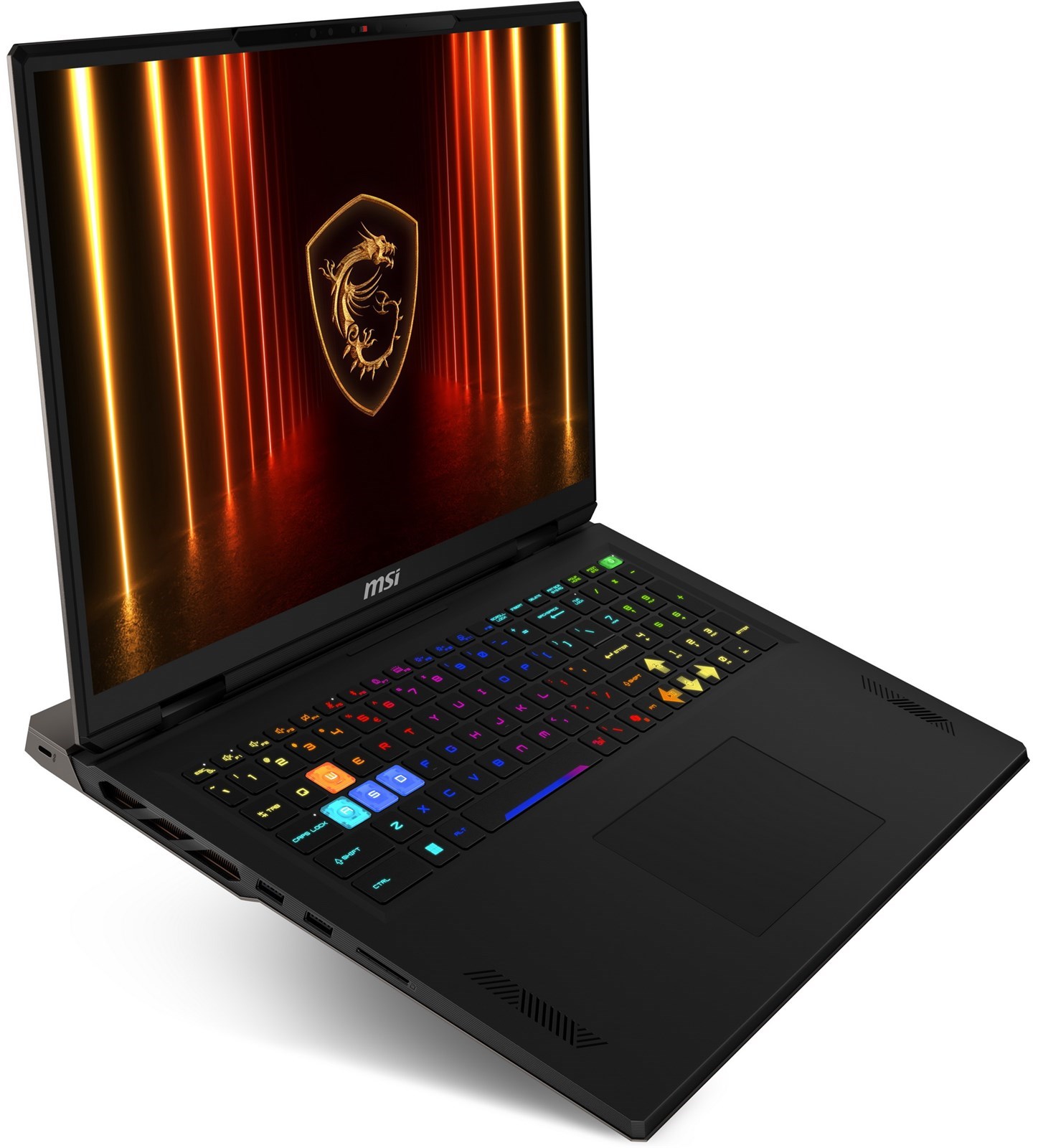 MSI Vector A18 HX A9WIG-223US 18