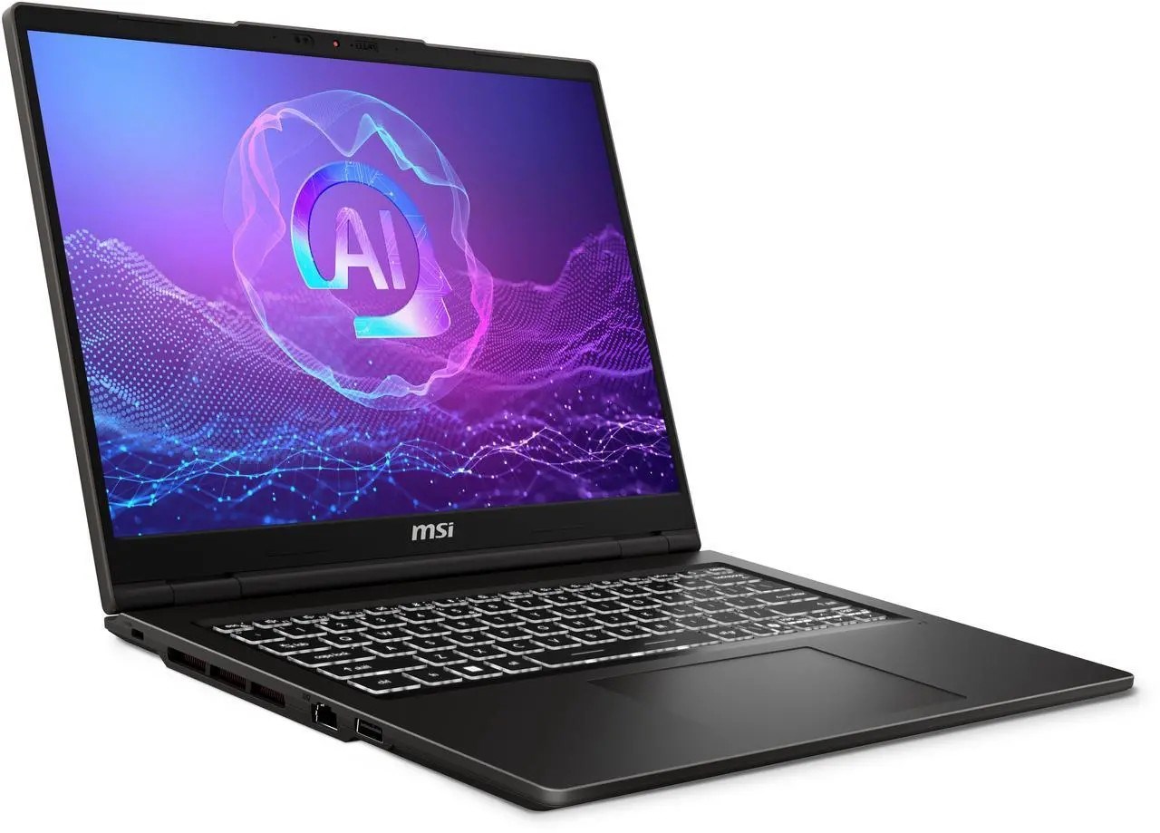 MSI Venture A14 AI+ A3HMTG-019US 14