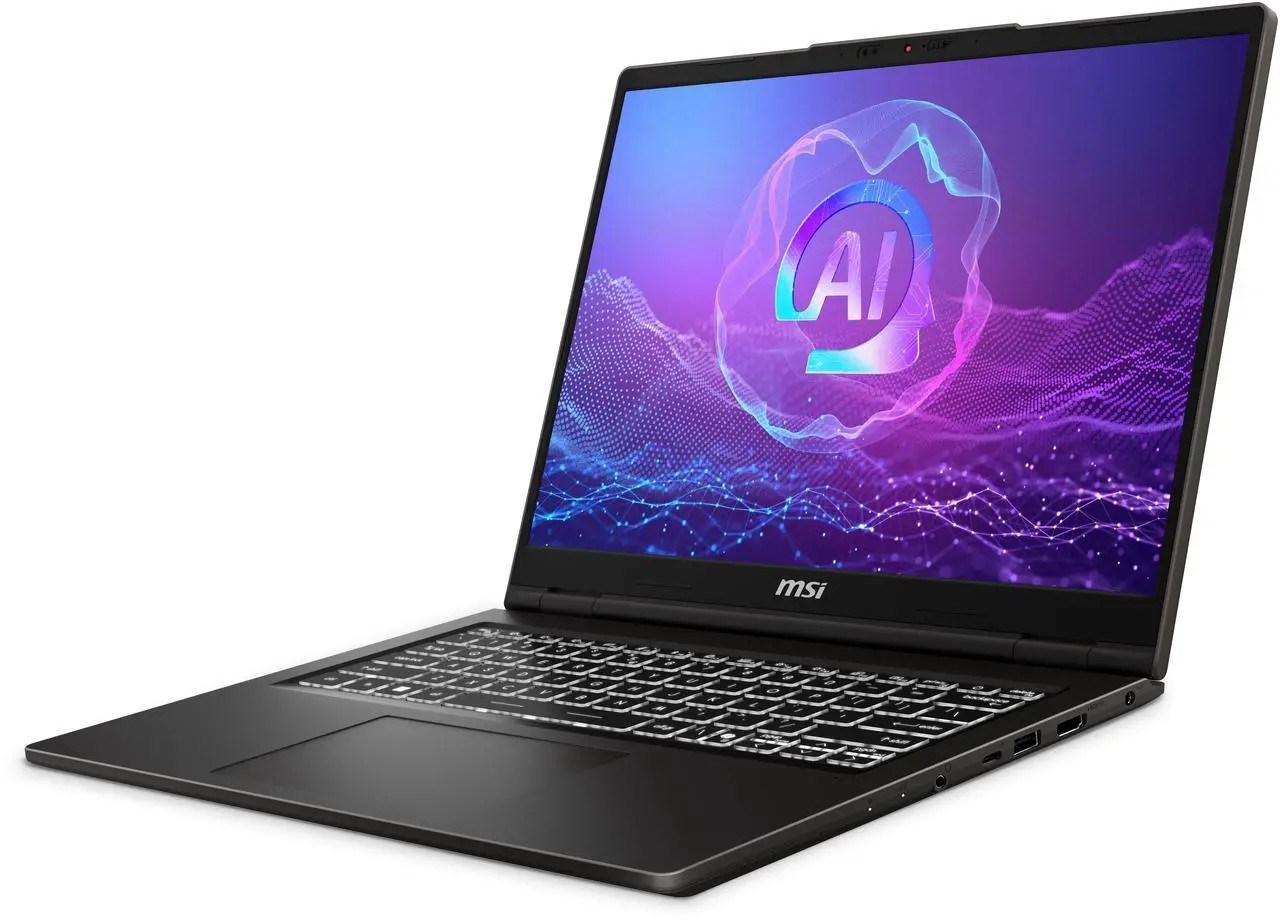 MSI Venture A14 AI+ A3HMTG-019US 14