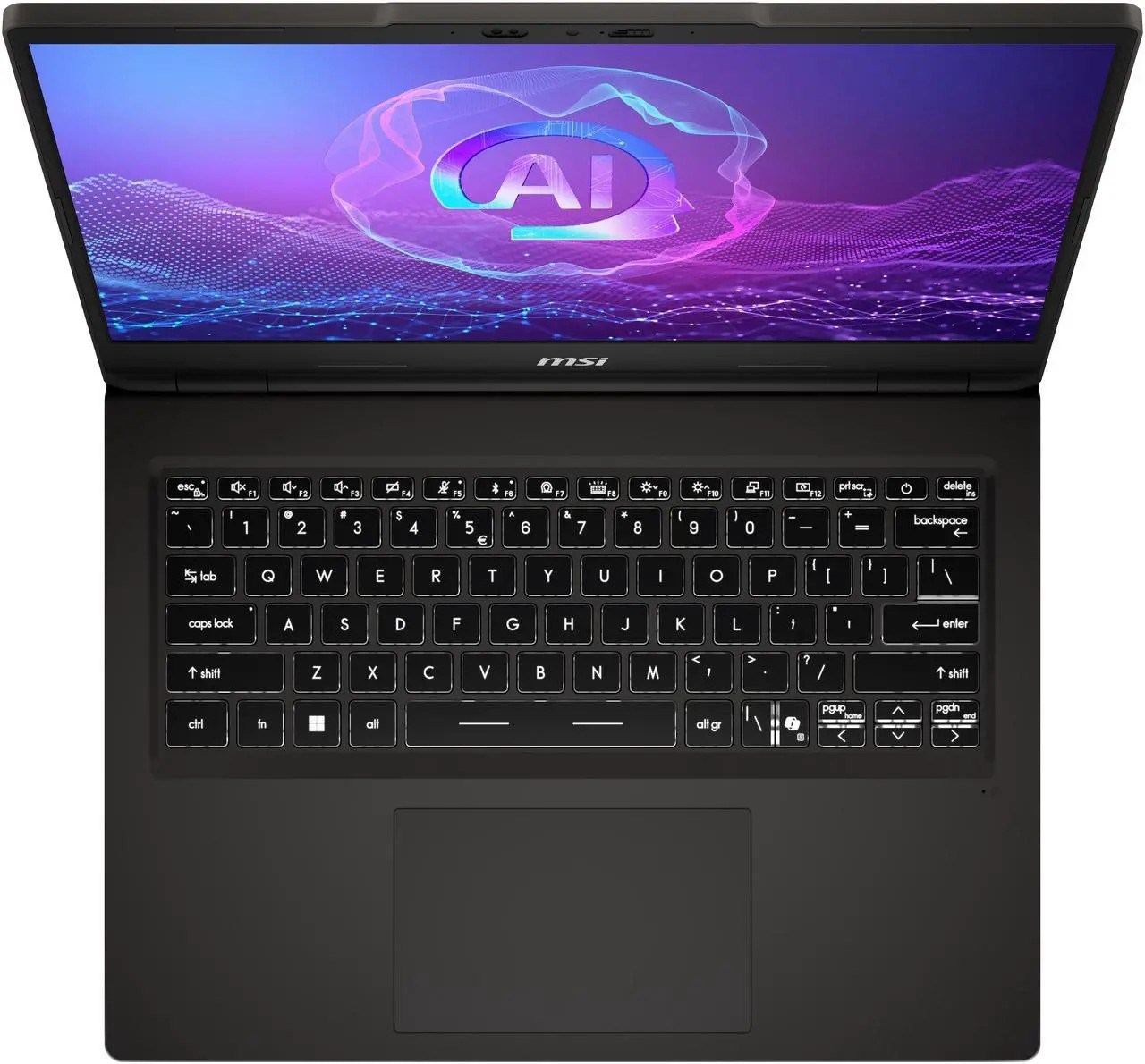 MSI Venture A14 AI+ A3HMTG-019US 14