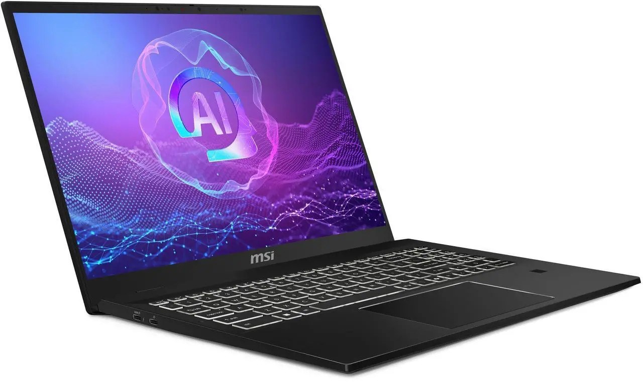 MSI SummitPro 16 AI A2HVETG-074US 16