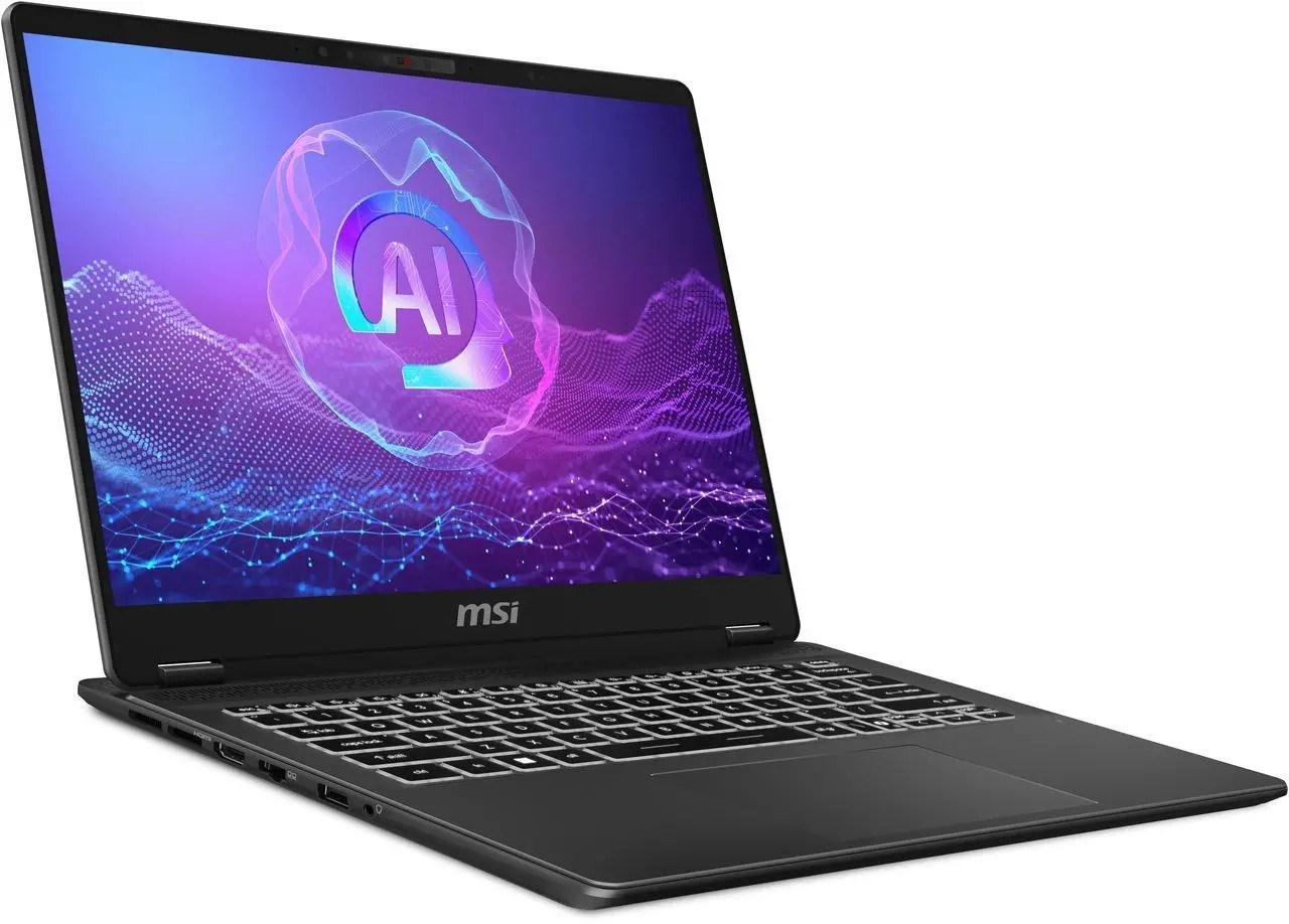 MSI Prestige 14 Evo エディオン限定の豪華なフルセット仕様 MSI