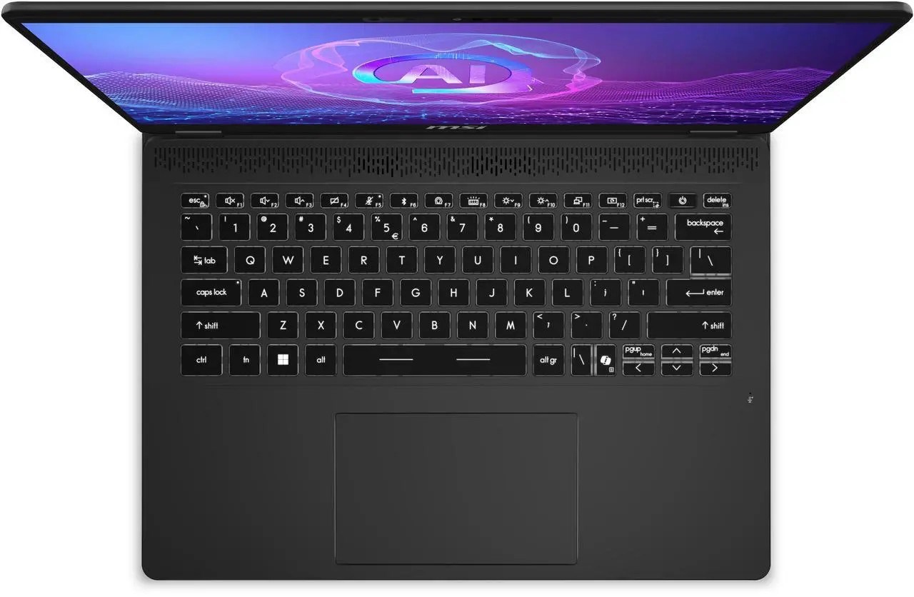 MSI Prestige 14 AI+ Evo C2VMG-032US 14