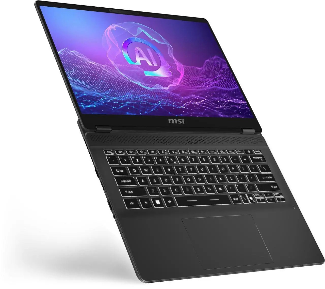 MSI Prestige 14 AI+ Evo C2VMG-032US 14