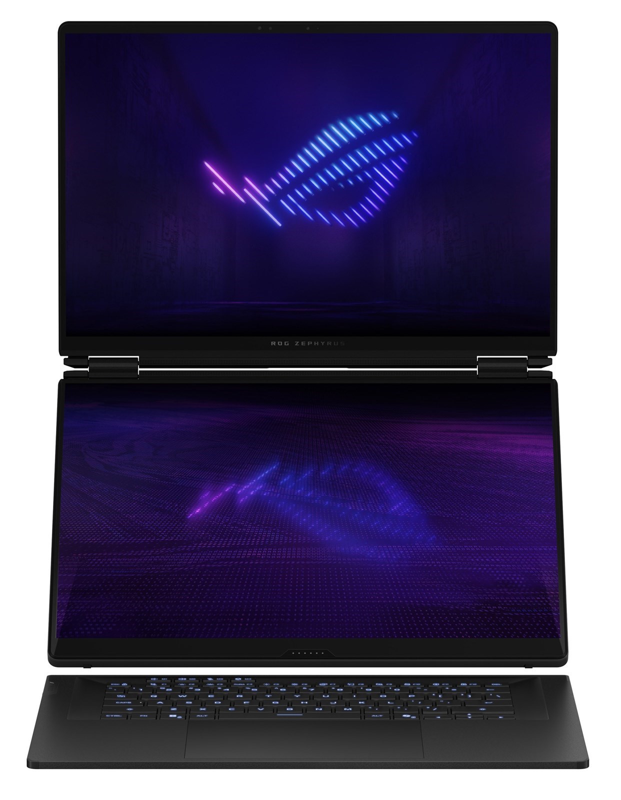 アトリエgg…スターブラウス ⑯ ASUS ROG Zephyrus Duo 16 (GX651AR-DB96) Dual 16