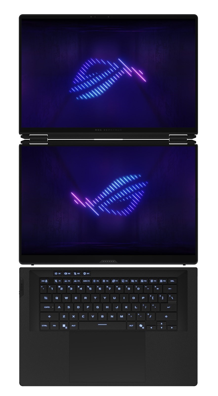 ASUS ROG Zephyrus Duo 16 (GX651AR-DB96) Dual 16