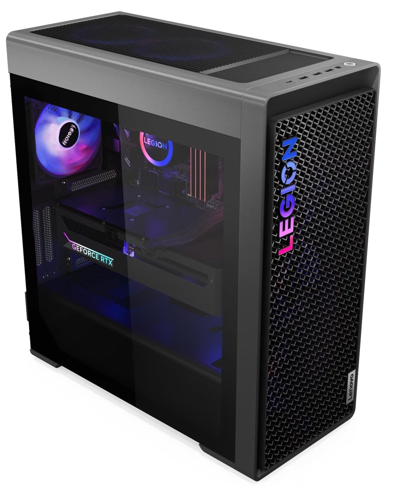 Lenovo Legion Tower 7i Gen 10 Intel (90Y80000US) Gaming Desktop w 