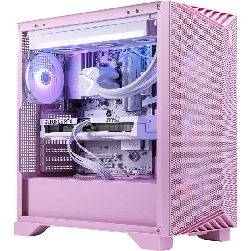 MSI Aegis ZS2 C9NVV-2255US Gaming Desktop w / NVIDIA GeForce RTX 5080 ...